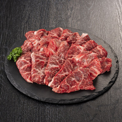 鹿児島県産「薩州牛」焼肉用赤身肉