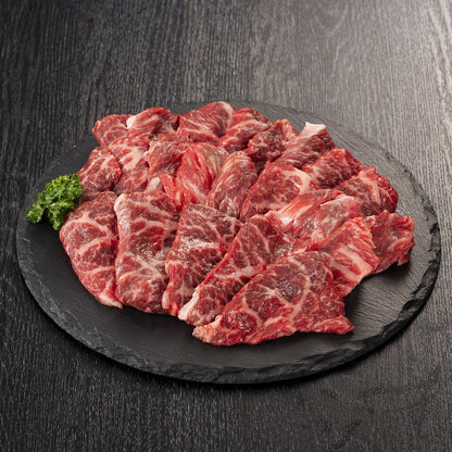 鹿児島県産「薩州牛」焼肉用赤身肉