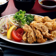 大分・別府「レストラン東洋軒」 本家とり天詰合せ
