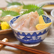 長崎「よか魚」 天然クエと九十九島真鯛の海鮮丼の素